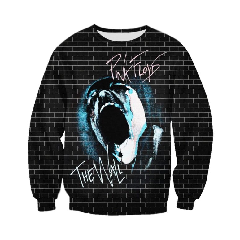 Pink Floyd Screaming Face Shirt