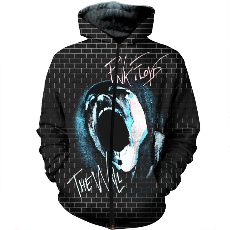 Pink Floyd Screaming Face Shirt