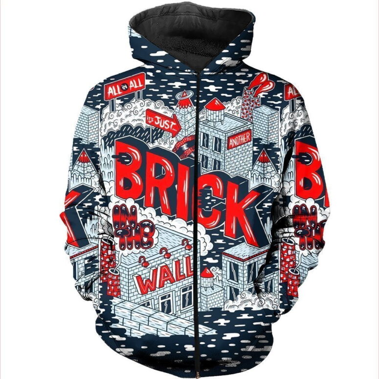 Just Brick In The Wall Pink Floyd Shirt Just Brick In The Wall Pink Floyd Shirt