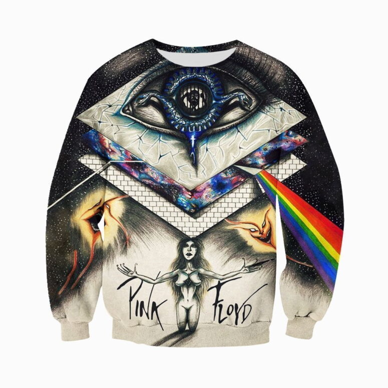 Pink Floyd Art Shirt Pink Floyd Art Shirt