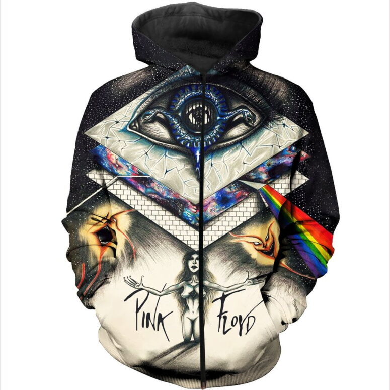 Pink Floyd Art Shirt Pink Floyd Art Shirt
