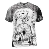 Goodbye Blue Sky Pink Floyd The Wall Shirt