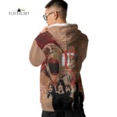 Left2d Backpack Golden Dark Side Of The Moon - OtherBrick
