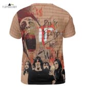Left2d Backpack Golden Dark Side Of The Moon - OtherBrick