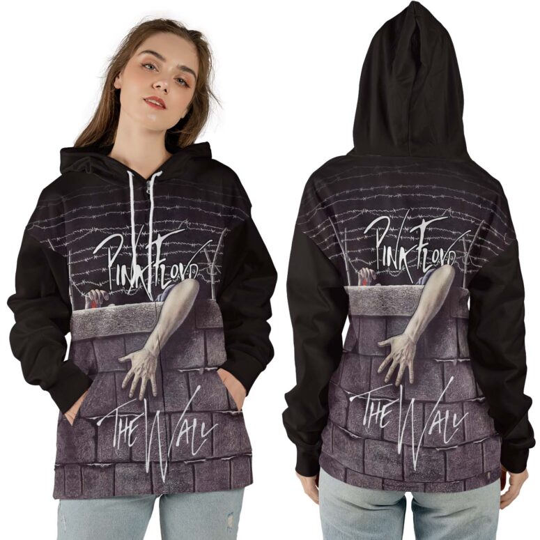 Pink Floyd The Wall Escape Art Shirt