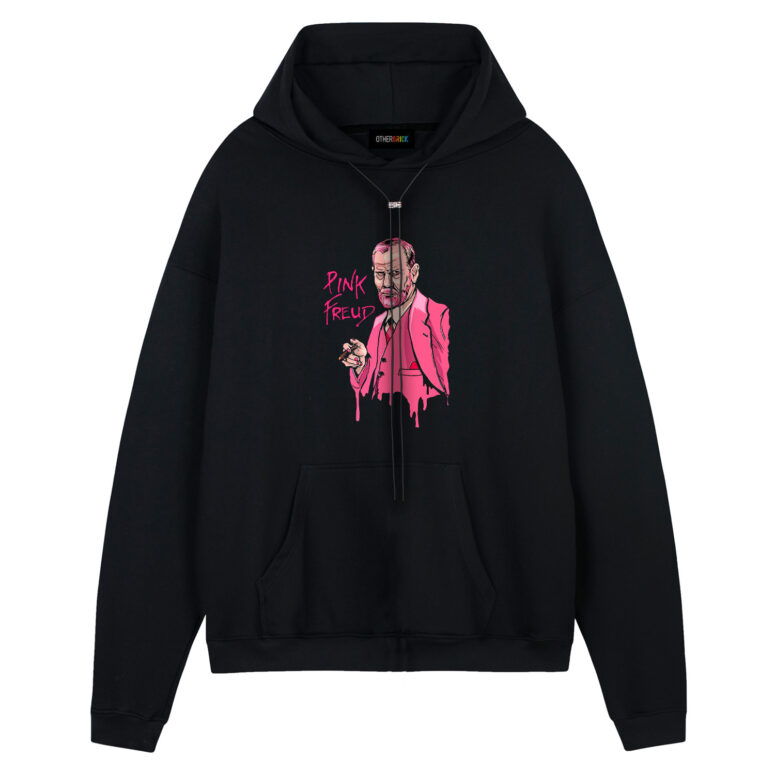 Pink Freud Pink Floyd Shirt