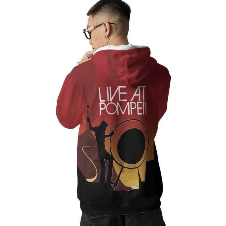 Pink Floyd Live At Pompeii Shirt Pink Floyd Live At Pompeii Shirt