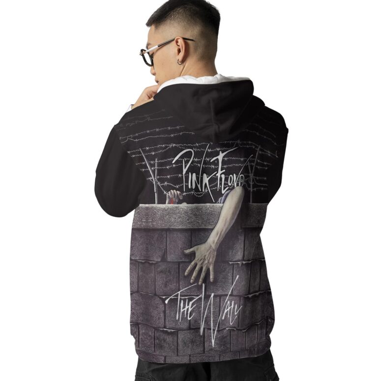 Pink Floyd The Wall Escape Art Shirt