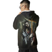 Hoodie Back The Prophecy Of Prog, David Gilmour Jesus Tshirt Sweatshirt Hoodie Pf Tn240 Hoodie 3d (1) - OtherBrick