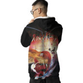Hoodie Back The Wall Water Color Painting Tshirt Sweatshirt Hoodie Hoodie 3d - OtherBrick