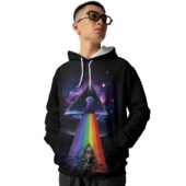 Hoodie Front Endless River Dsotm Tshirt Sweatshirt Hoodie Pf Tn243 Hoodie 3d (1) - OtherBrick