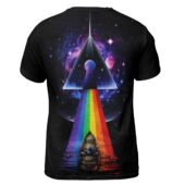 Shirt Back Endless River Dsotm Tshirt Sweatshirt Hoodie Pf Tn243 Hoodie 3d (1) - OtherBrick