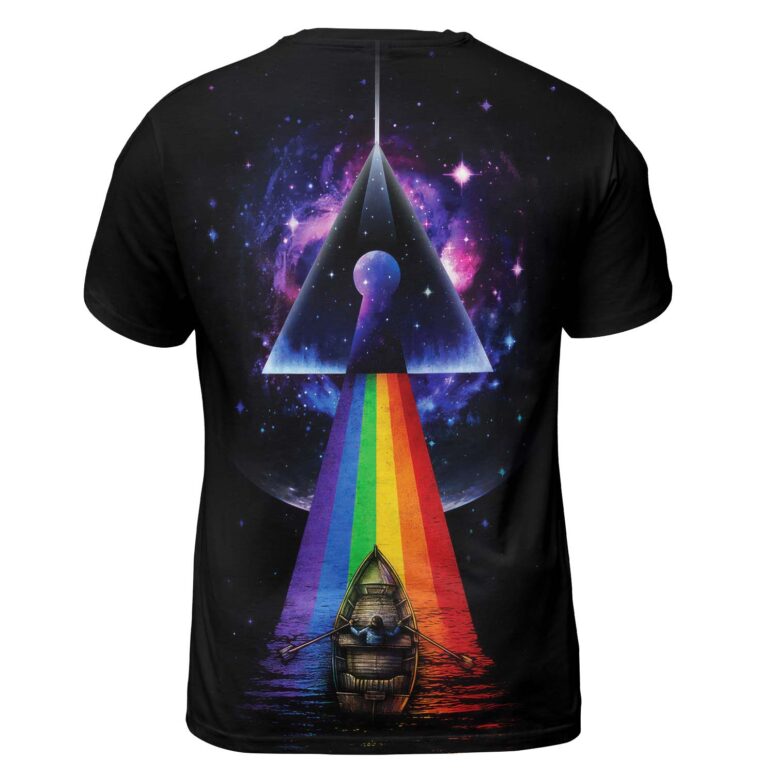 Endless River DSOTM Pink Floyd Shirt