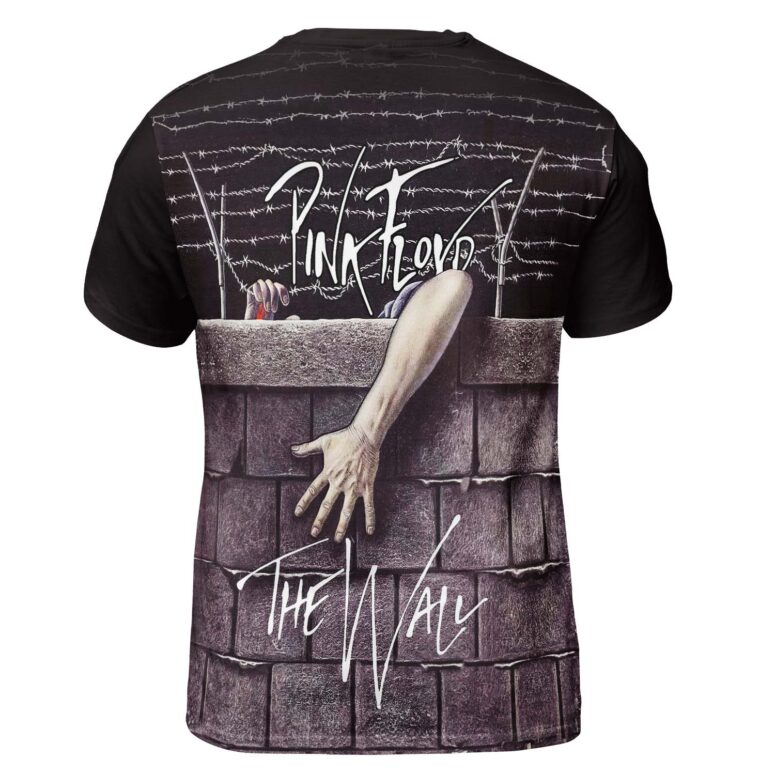 Pink Floyd The Wall Escape Art Shirt