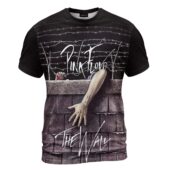 Pink Floyd The Wall Escape Art Shirt