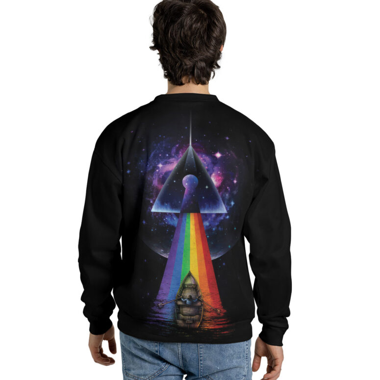 Endless River DSOTM Pink Floyd Shirt