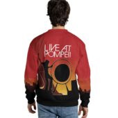 Sweater Back Pink Floyd Live At Pompeii Tshirt Sweatshirt Hoodie Pf Tn248 Hoodie 3d - OtherBrick