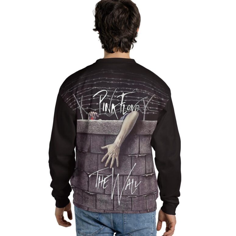 Pink Floyd The Wall Escape Art Shirt