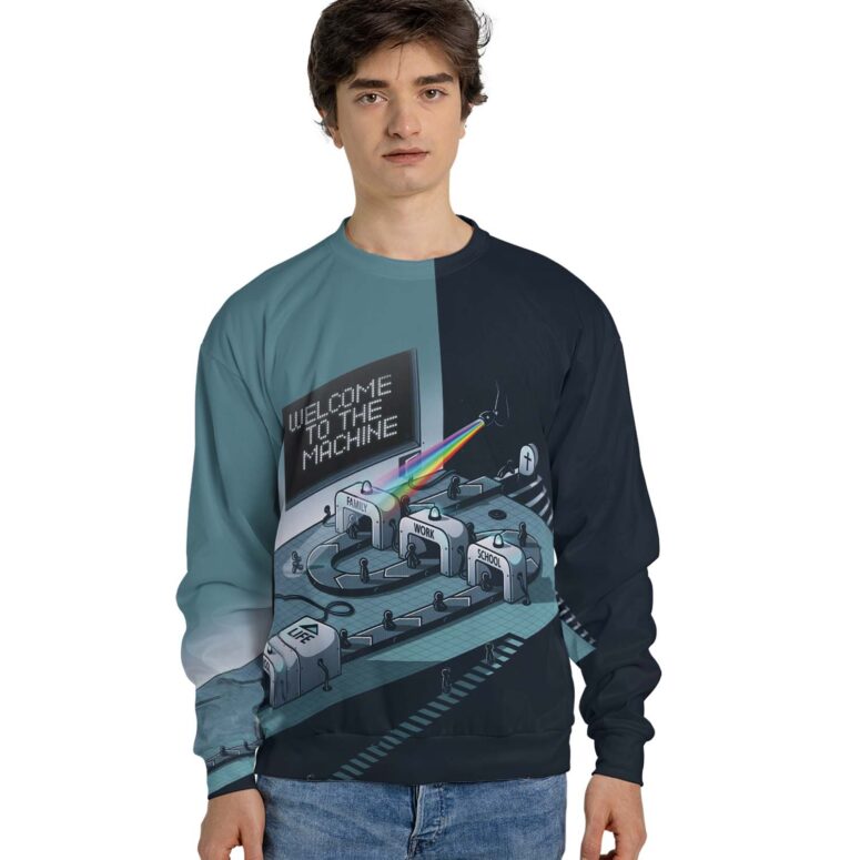 Welcome To The Machine Pink Floyd Shirt Welcome To The Machine Pink Floyd Shirt