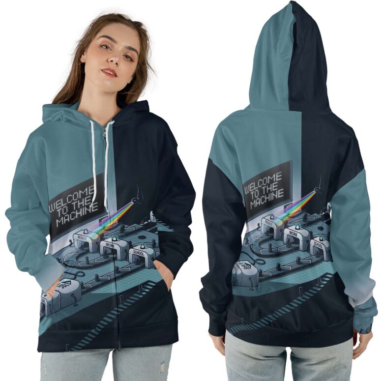 Welcome To The Machine Pink Floyd Shirt Welcome To The Machine Pink Floyd Shirt