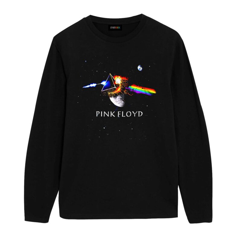 DSOTM Universe Pink Floyd Shirt