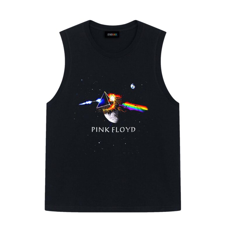 DSOTM Universe Pink Floyd Shirt