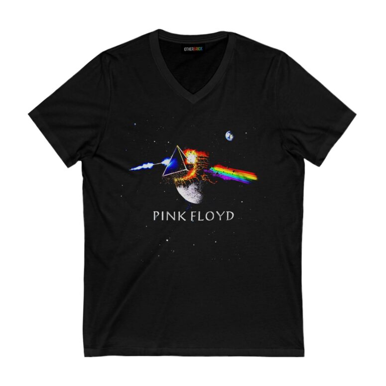DSOTM Universe Pink Floyd Shirt