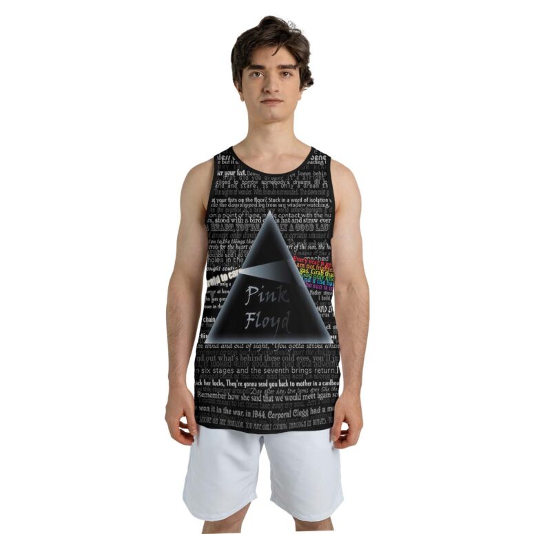 Pink Floyd Lyrics Album Song Collage Prism DSOTM Shirt Pink Floyd Lyrics Album Song Collage Prism DSOTM Shirt