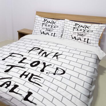Pink Floyd The Wall Bedding Set