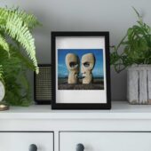 Poster4 Division Bell Stone Headsz Poster - OtherBrick