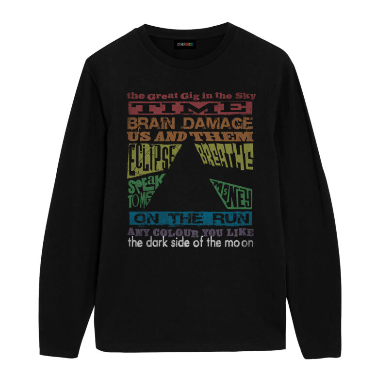 The Great Gig in the Sky Time DSOTM On the Run Breathe Pink Floyd Album Shirt The Great Gig in the Sky Time DSOTM On the Run Breathe Pink Floyd Album Shirt