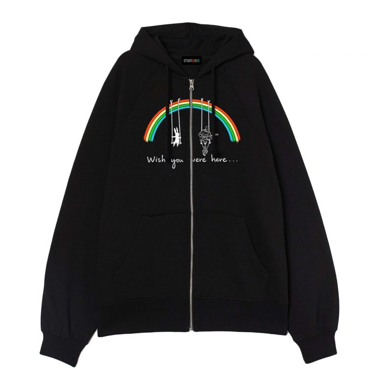 Wish you were here rainbow Pink Floyd Shirt