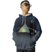 Hoodie Front The Dark Side Of The Moon Storm Studio Tshirt Sweatshirt Hoodie Pf Tn256 Hoodie 3d - OtherBrick