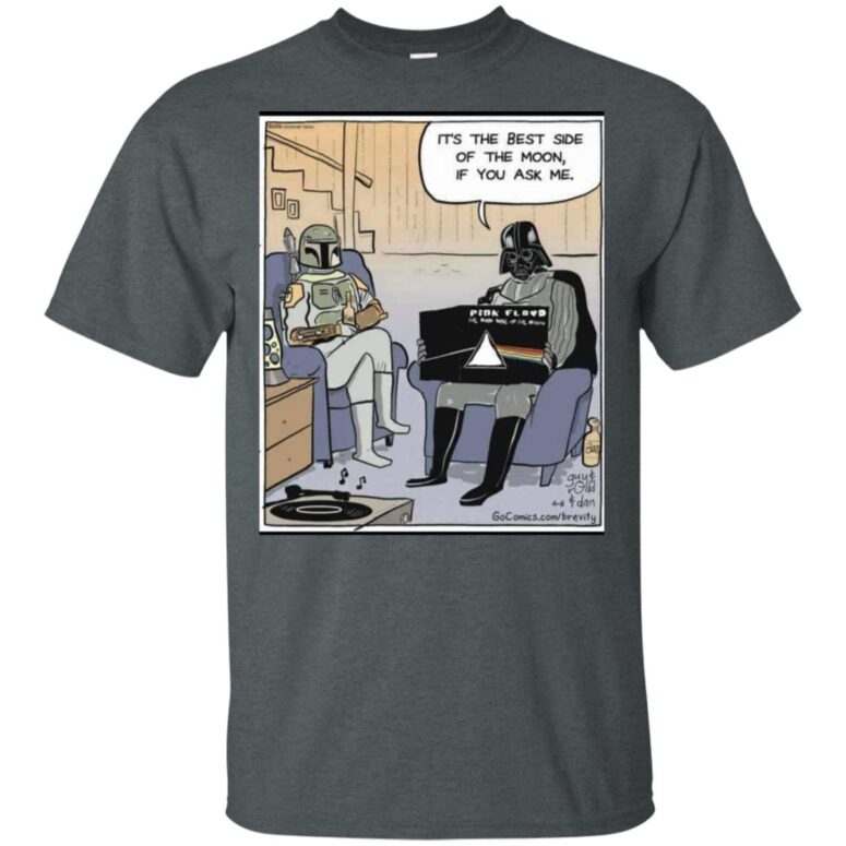 Best Side Of The Moon Darkvader Pink Floyd Shirt Best Side Of The Moon Darkvader Pink Floyd Shirt