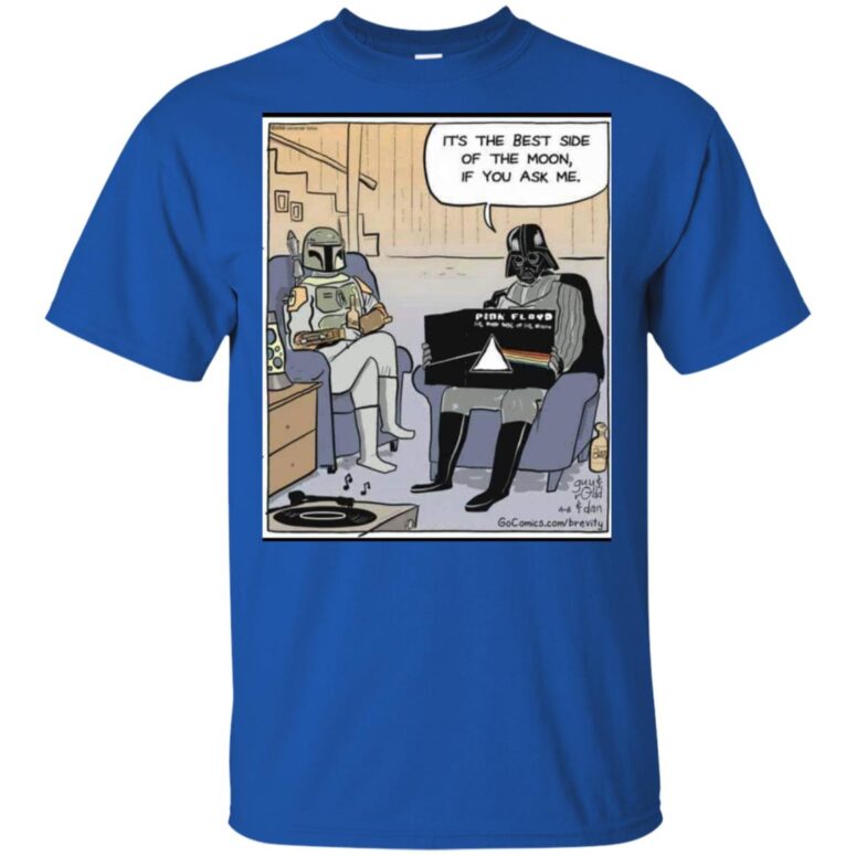 Best Side Of The Moon Darkvader Pink Floyd Shirt Best Side Of The Moon Darkvader Pink Floyd Shirt