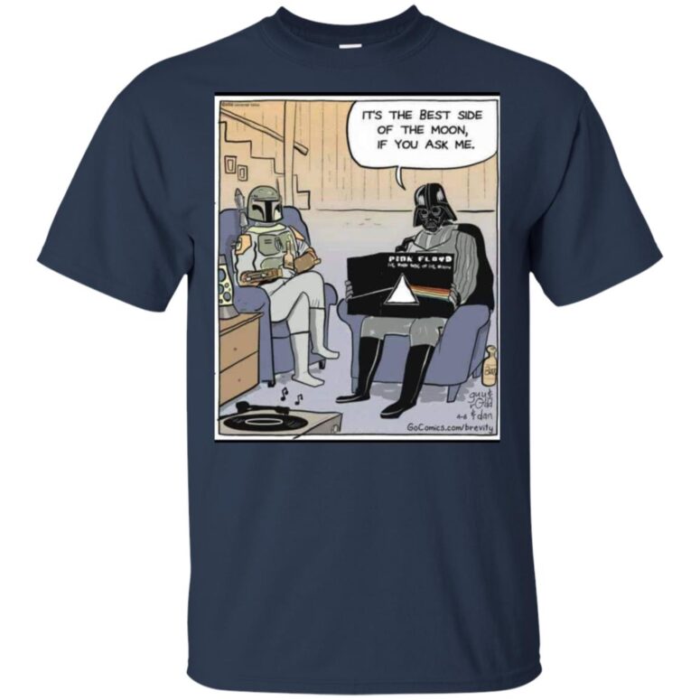Best Side Of The Moon Darkvader Pink Floyd Shirt Best Side Of The Moon Darkvader Pink Floyd Shirt