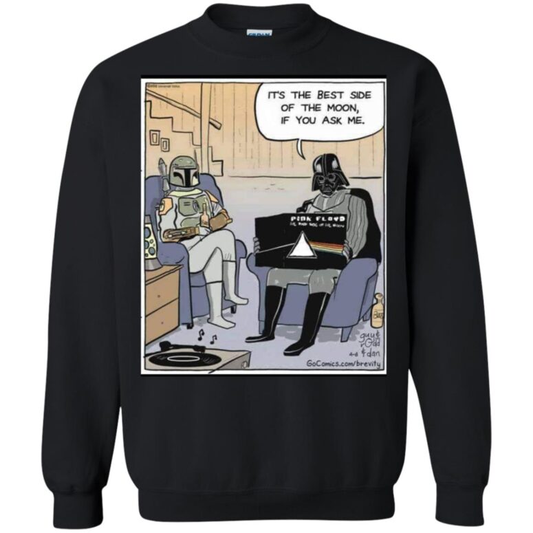 Best Side Of The Moon Darkvader Pink Floyd Shirt Best Side Of The Moon Darkvader Pink Floyd Shirt