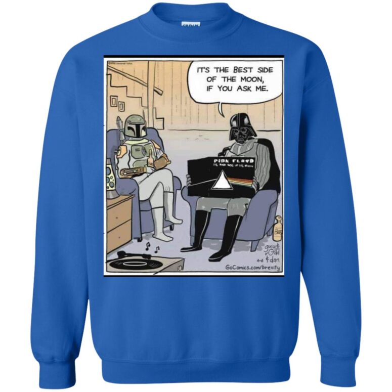 Best Side Of The Moon Darkvader Pink Floyd Shirt Best Side Of The Moon Darkvader Pink Floyd Shirt
