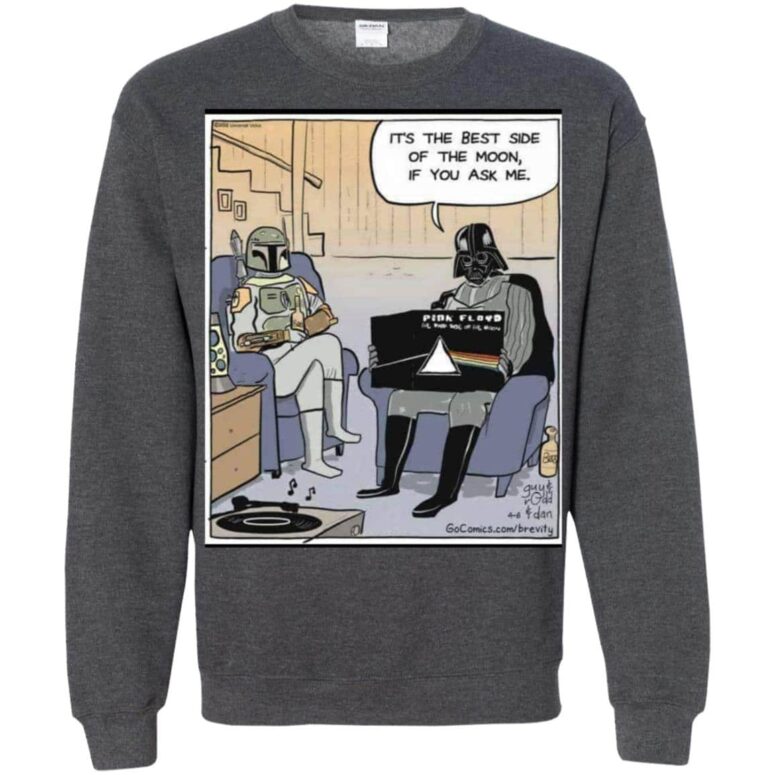 Best Side Of The Moon Darkvader Pink Floyd Shirt Best Side Of The Moon Darkvader Pink Floyd Shirt