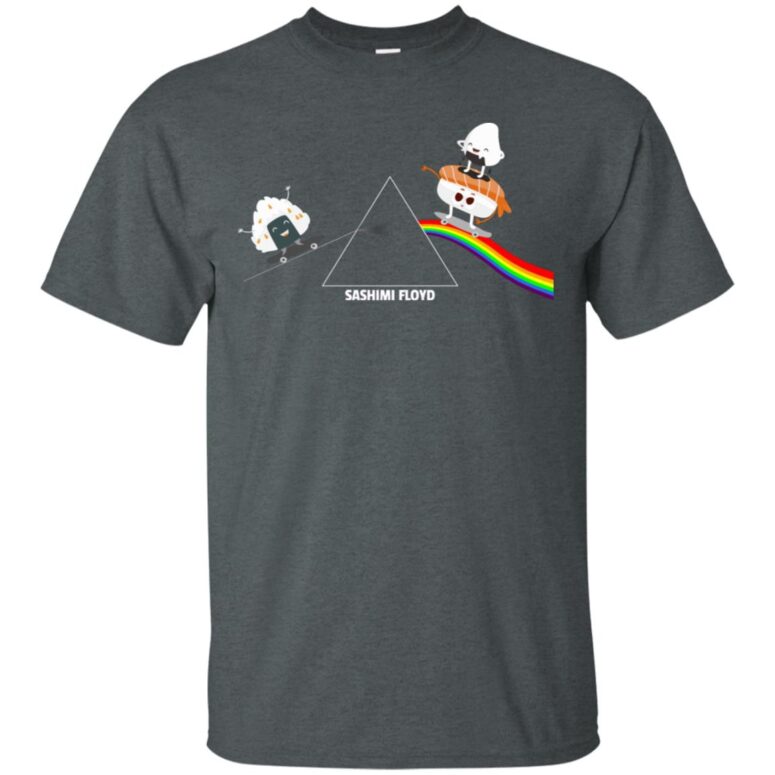 Shashimi Floyd Pink Floyd Shirt