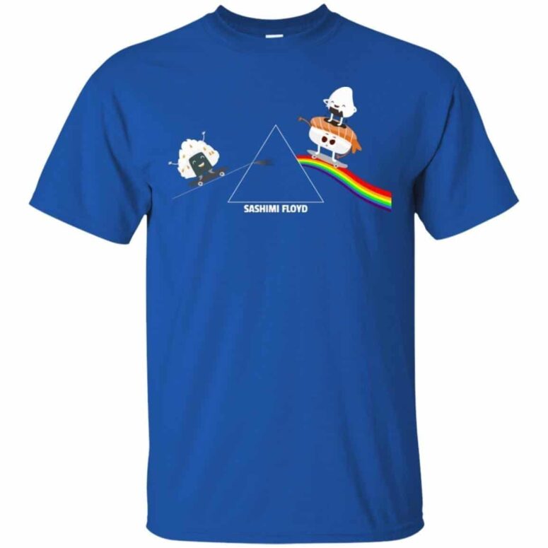 Shashimi Floyd Pink Floyd Shirt