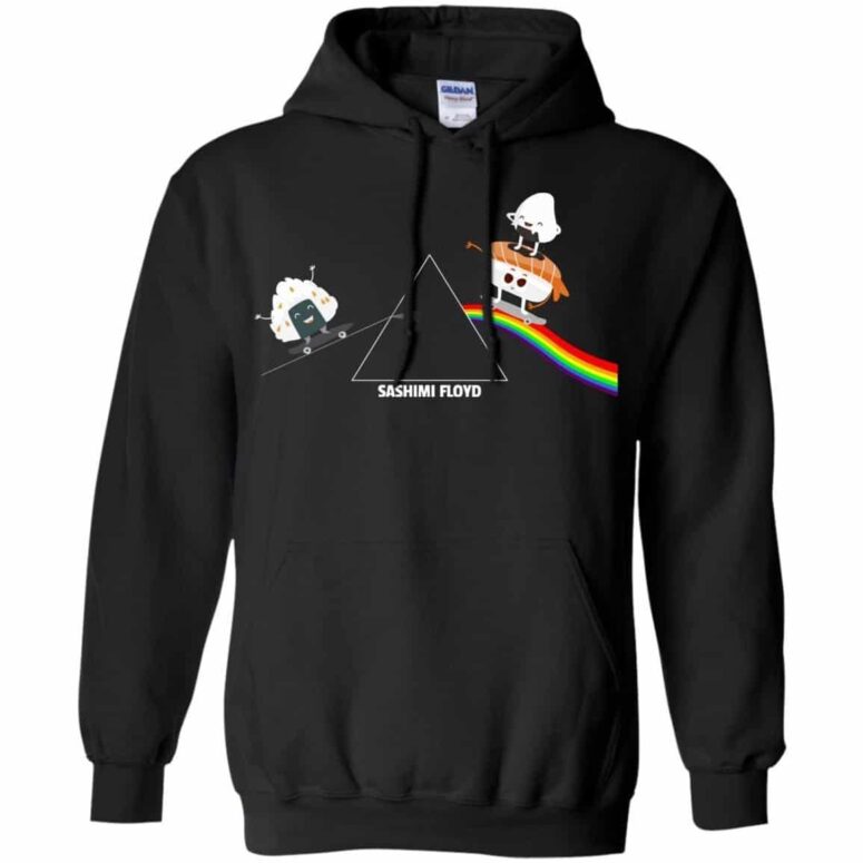 Shashimi Floyd Pink Floyd Shirt