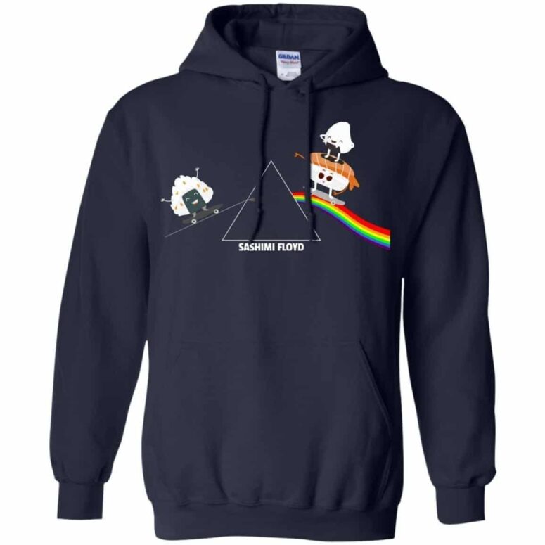Shashimi Floyd Pink Floyd Shirt