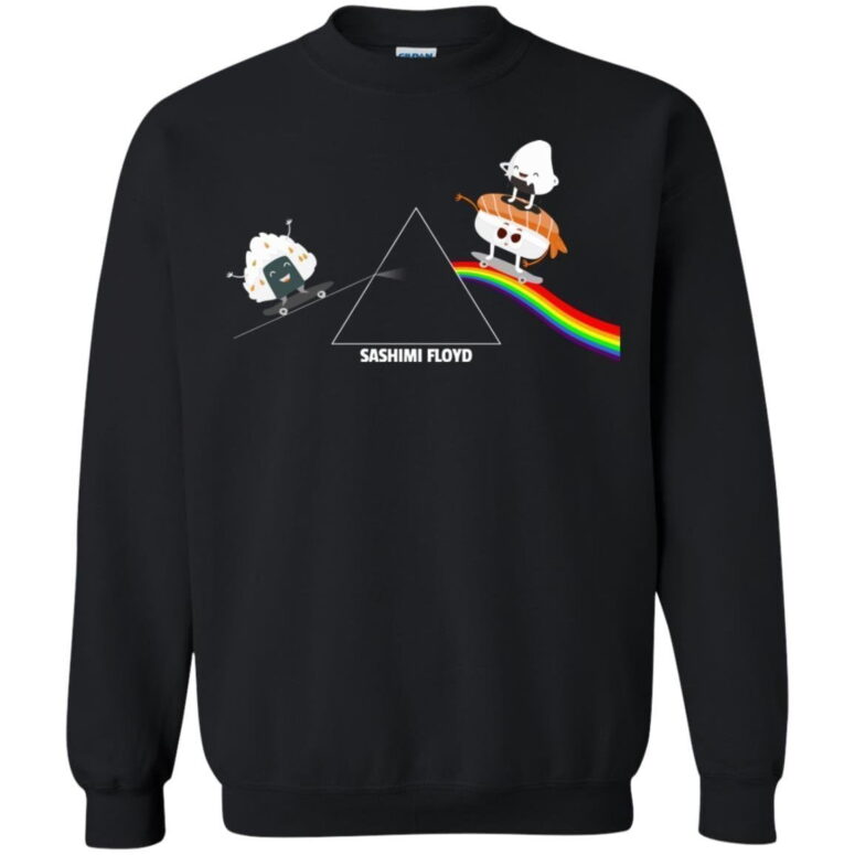 Shashimi Floyd Pink Floyd Shirt