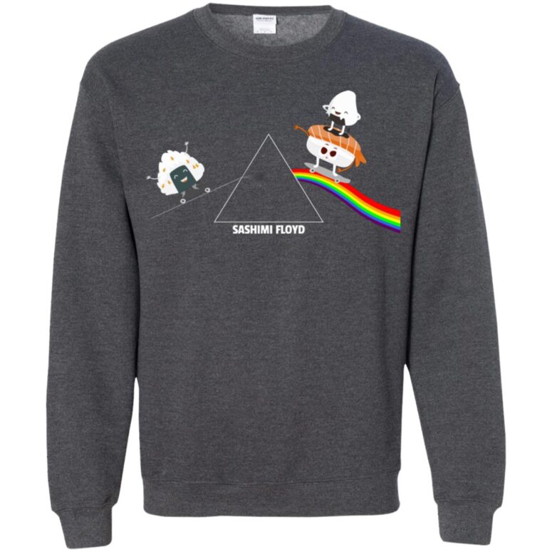 Shashimi Floyd Pink Floyd Shirt