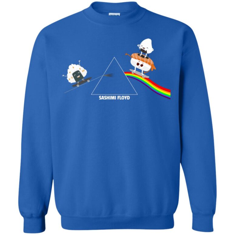 Shashimi Floyd Pink Floyd Shirt