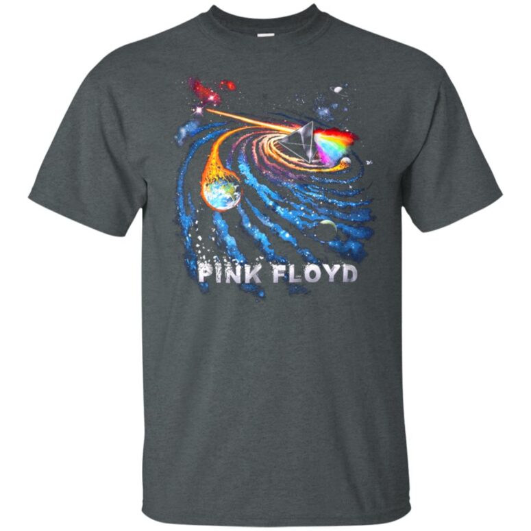 DSOTM Universe of Chaos Pink Floyd Shirt DSOTM Universe of Chaos Pink Floyd Shirt