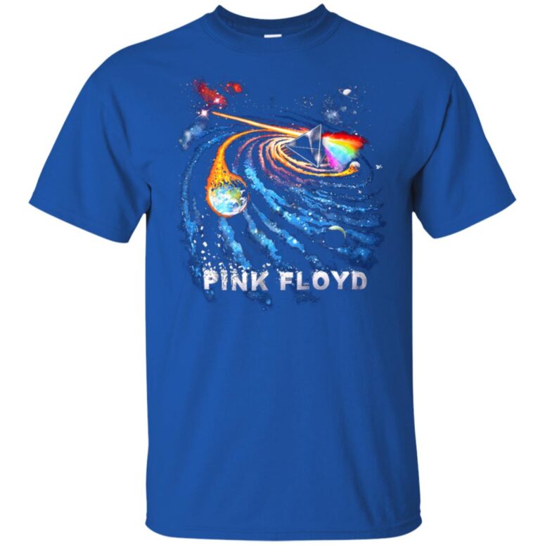 DSOTM Universe of Chaos Pink Floyd Shirt DSOTM Universe of Chaos Pink Floyd Shirt