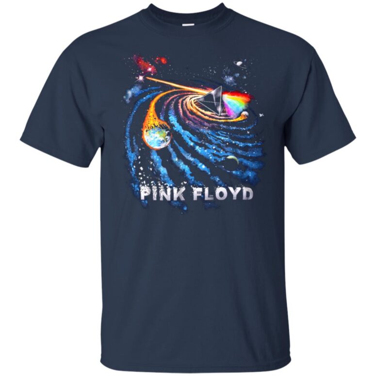 DSOTM Universe of Chaos Pink Floyd Shirt DSOTM Universe of Chaos Pink Floyd Shirt