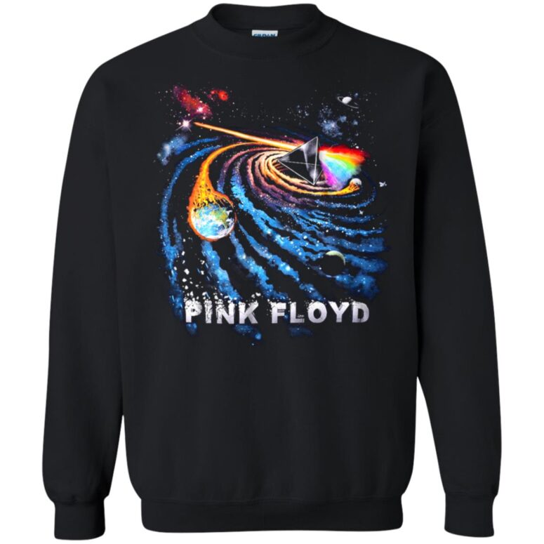 DSOTM Universe of Chaos Pink Floyd Shirt DSOTM Universe of Chaos Pink Floyd Shirt